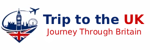 Trip to the UK logo