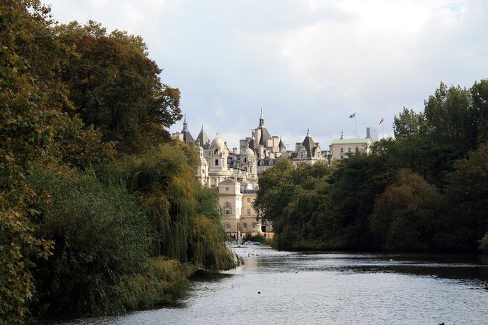 St James's Park, London